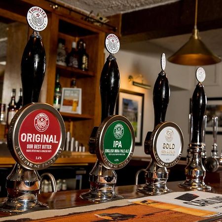 Craven Heifer Ingleton Hotell Ingleton  Exteriör bild