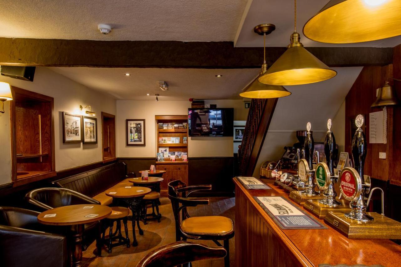 Craven Heifer Ingleton Hotell Ingleton  Exteriör bild
