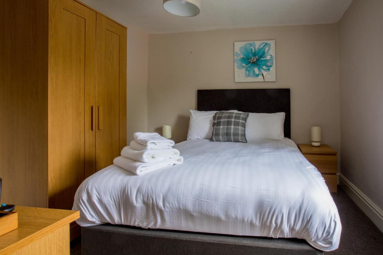 Craven Heifer Ingleton Hotell Ingleton  Exteriör bild
